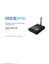 Hong Kong RFID EMPRESS HKRAR-EM02-ETH User Manual