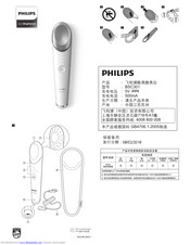 Philips BSC301 Manual