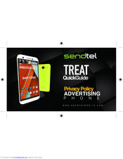 Sendtel Treat Quick Manual
