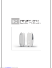 XYZlife BC1 Instruction Manual