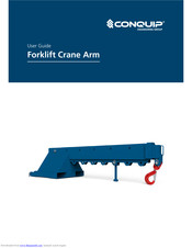 Conquip FA807AA-05000 User Manual