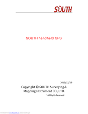 South Polar X5 Manual