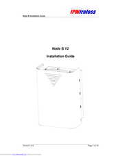 Ipwireless Node B Manuals | ManualsLib