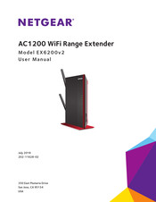 NETGEAR EX6200v2 User Manual