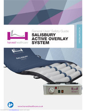 Harvest Healthcare SALISBURY HS310 User Manual