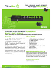 TrickleStar TS1811 Manual