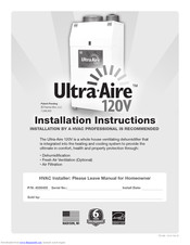 Therma-Stor 4036400 Installation Instructions Manual