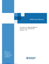 EISST H500 User Manual