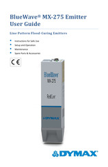 dymax BlueWave MX-275 User Manual