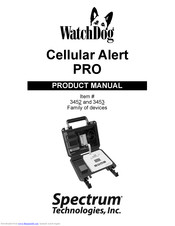 WatchDog 3452P Product Manual