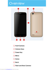 MaxWest Gravity 5 LTE User Manual