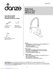 Danze FP4A0096 Manual