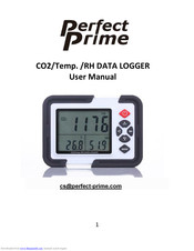 Perfect Prime CO2000 User Manual