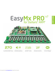 MicroElektronika EasyMx PRO v7 User Manual