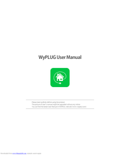 Wapeul WyPLUG User Manual