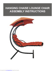 Blue Wave NU3221 Assembly Instructions Manual