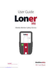 Blackline safety Loner M6 User Manual