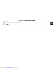Chrysler Uconnect Theater Manual