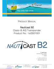 NAUTICAST 1st3001001 Product Manual