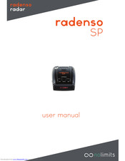 noLimits radenso SP User Manual