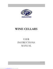 IP Industrie CEXK 2503 Instruction Manual