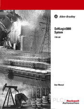 Allen-Bradley SoftLogix5800 System User Manual