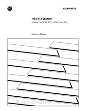 Allen-Bradley 1784-KTS Reference Manual