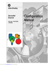 Allen-Bradley DeviceNet CompactPCI 1784-CPCIDS Configuration Manual