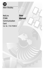 Allen-Bradley NetLinx PCMK 1784-PCMK/B User Manual