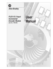 Allen-Bradley FLEX I/O 1794-ID2 User Manual