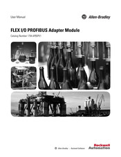 Allen-Bradley FLEX I/O PROFIBUS 1794-APBDPV1 User Manual