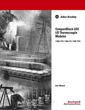 Allen-Bradley CompactBlock LDX 1790D-4T0 User Manual