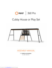 Vuly 360 Pro Assembly Manual