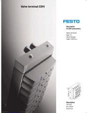 Festo CDVI-DN Description