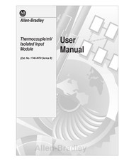 Allen-Bradley 1746-INT4 User Manual