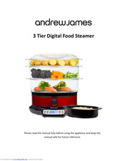 Andrew James AJ000581 Manual