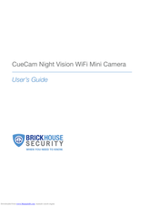 Brickhouse Security CueCam User Manual