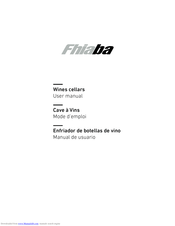 Fhiaba StandPlus Series User Manual