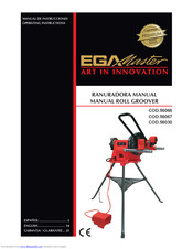 Ega Master 56067 Operating Instructions Manual