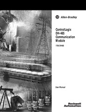 Allen-Bradley ControlLogix 1756-DH485 User Manual