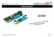 Velleman High-Q Velleman-Kit K3502 Illustrated Assembly Manual