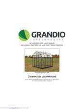 Grandio ELITE Manual