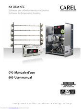 Carel OEM KEC User Manual