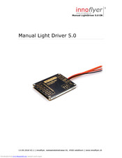 innoflyer LightDriver 5.0 Manual
