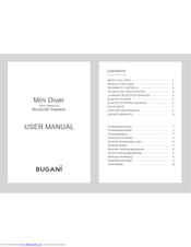 bugani mini diver