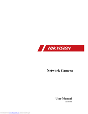 HIKVISION DS-2CD6984G0-IH User Manual