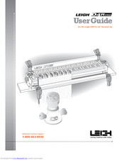 Leigh D4R Pro User Manual