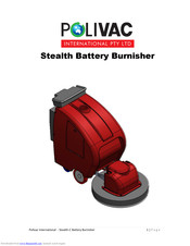 Polivac Stealth-C User Manual