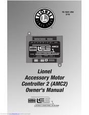 Lionel LCS AMC2 Owner's Manual