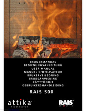 RAIS/attika 500 User Manual